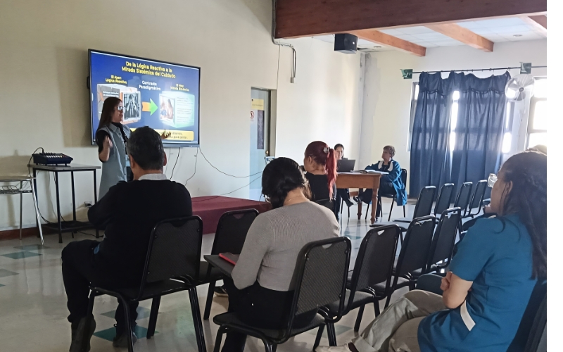 Jornada de Ambientes Sanos y Seguros
