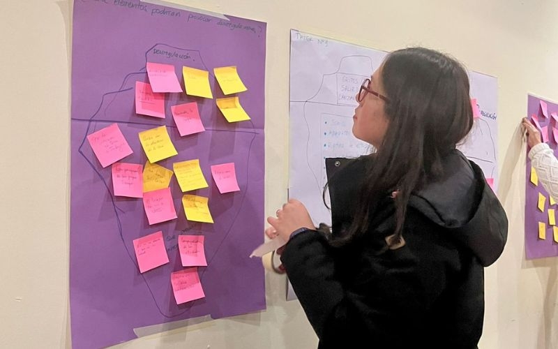 Capacitación para educadores 