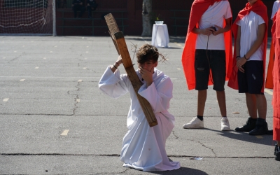 V&iacute;a Crucis 