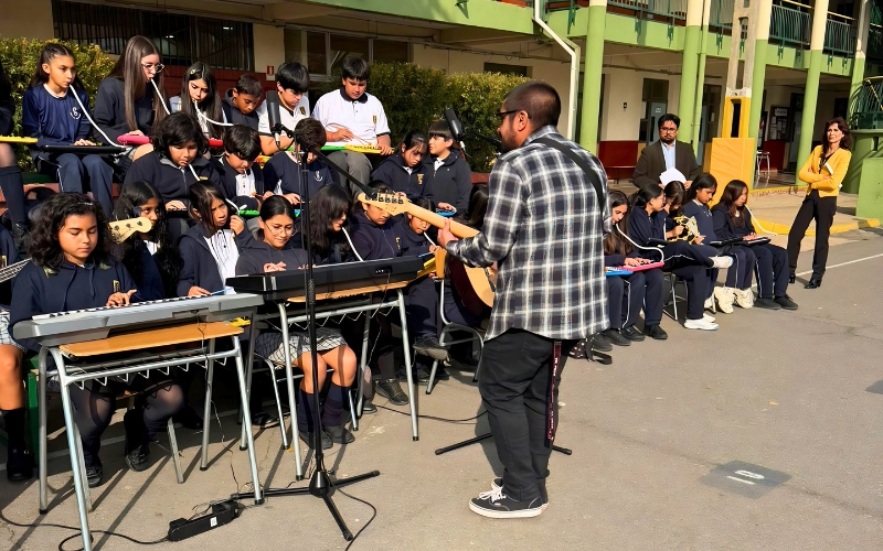  D&iacute;a de la Educaci&oacute;n Art&iacute;stica